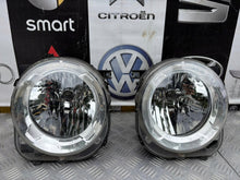 Load image into Gallery viewer, Frontscheinwerfer Jeep Renegade 00519531060 0051953110 Ein Satz Headlight SCH9105544568fn