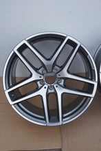 Load image into Gallery viewer, 1x Alufelge 21 Zoll 11.0" 5x112 38ET A2924011700 Mercedes-Benz Gle Coupe FEL7744748645eo