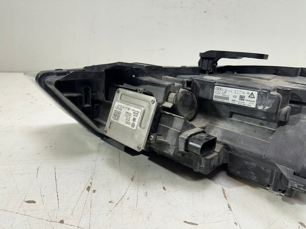 Frontscheinwerfer Audi Q3 8U0941006 Xenon Rechts Scheinwerfer Headlight SCH1540764669kk