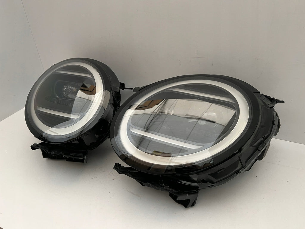 Frontscheinwerfer Mini 4121135 4121136 LED Ein Satz Scheinwerfer Headlight SCH3831532961zg