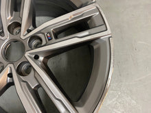 Load image into Gallery viewer, 1x Alufelge 17 Zoll 7.5" 5x112 54ET Glanz Graphit 8053523 BMW 1 F40 Mg Rim Wheel FEL6437447891ht