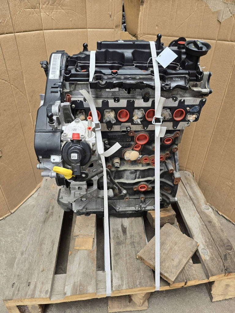 Motor Seat Skoda VW I DTR DTRE 2.0 TDI 48TKm 2020 Benzin Engine Komplett