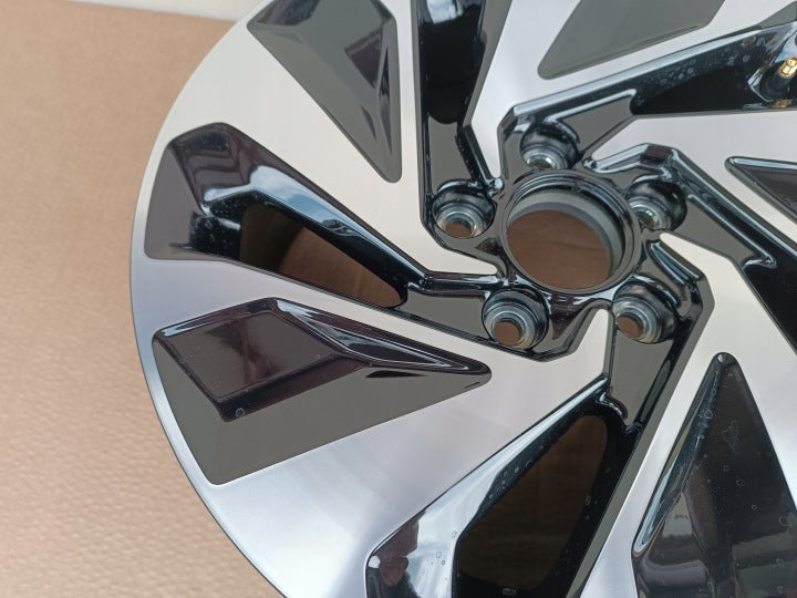 1x Alufelge 16 Zoll 7.0" 5x114.3 45ET Honda Rim Wheel FEL1974032334oo