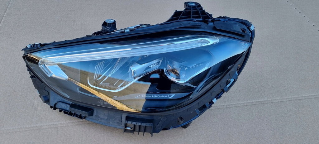 Frontscheinwerfer Mercedes-Benz W206 A2069061103 LED Links Headlight SCH5070938803ji