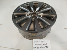 Load image into Gallery viewer, 1x Alufelge 19 Zoll 8.0" 5x112 38ET A2534010900 Mercedes-Benz Glc C253 Rim Wheel FEL4285441017pj
