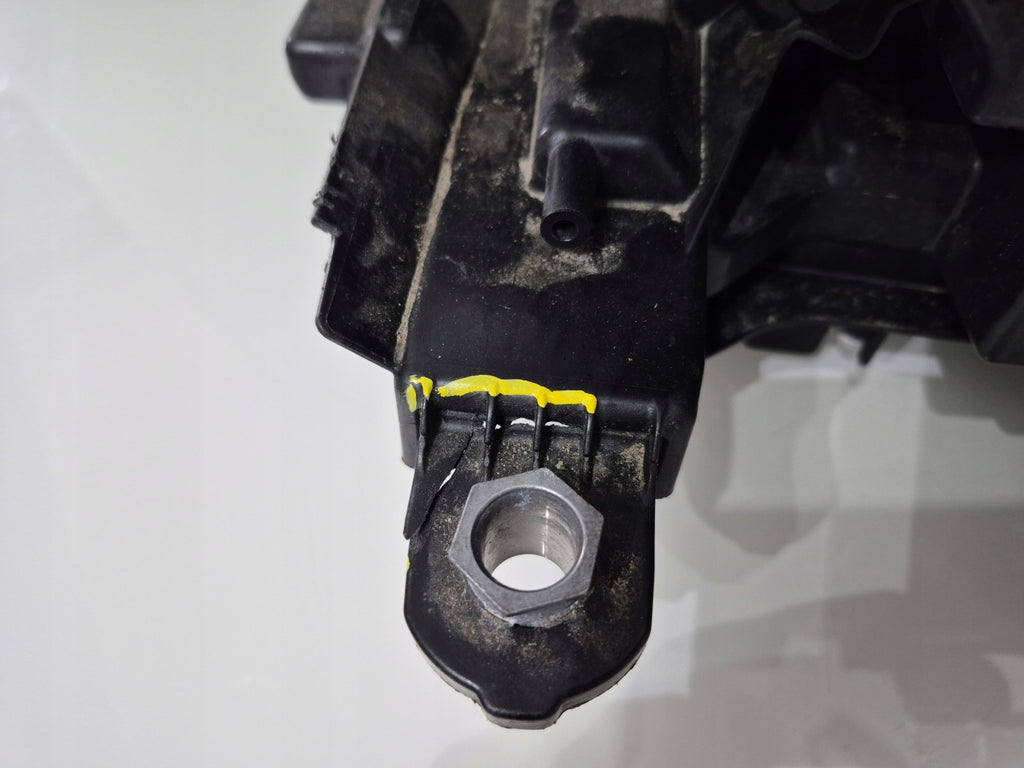 Frontscheinwerfer Skoda Superb I 3P1941016 LED Rechts Scheinwerfer Headlight SCH9178179440pp