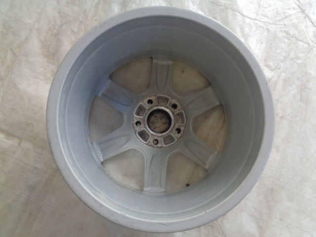4x Alufelge 17 Zoll 8.0" 5x112 26ET Glanz Silber 8T0601025D Audi A5 Rim Wheel FEL2153857205kc