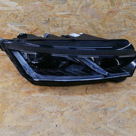 Frontscheinwerfer Skoda Octavia 5e3 I 5E4941016A Full LED Rechts Headlight SCH1676749878qc