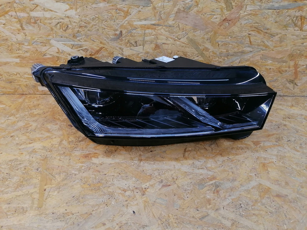 Frontscheinwerfer Skoda Octavia 5e3 I 5E4941016A Full LED Rechts Headlight SCH1676749878qc