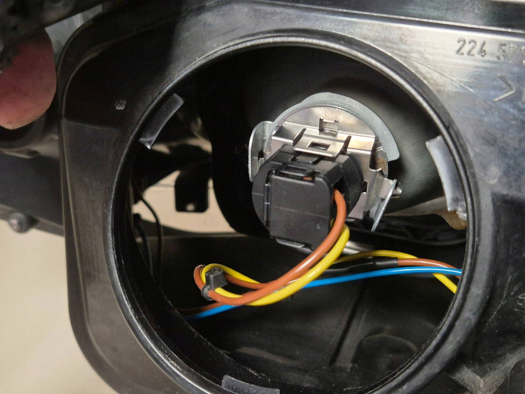 Frontscheinwerfer BMW X5 E53 FUP1011 Links Scheinwerfer Headlight SCH1697806139yk