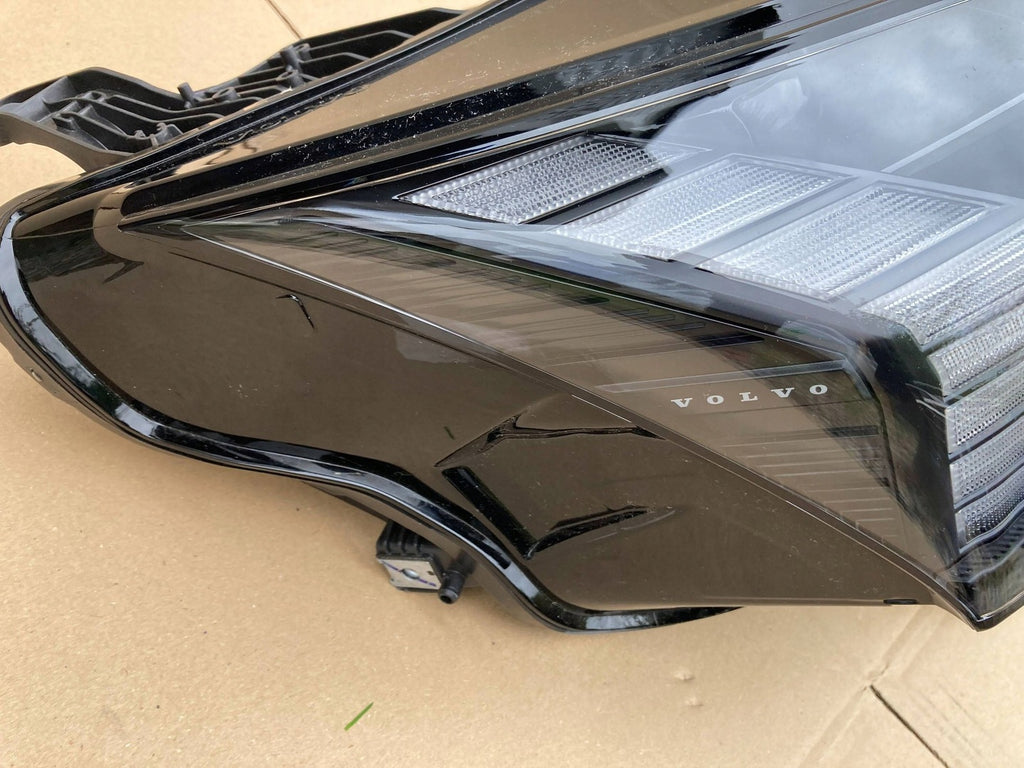 Frontscheinwerfer Volvo 80000628 Full LED Rechts Scheinwerfer Headlight SCH6605337336ap