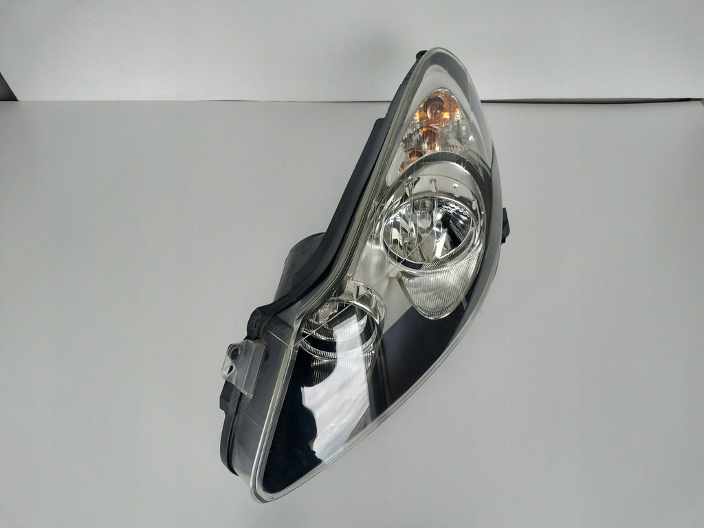 Frontscheinwerfer Opel Corsa D 13217453 Links Scheinwerfer Headlight