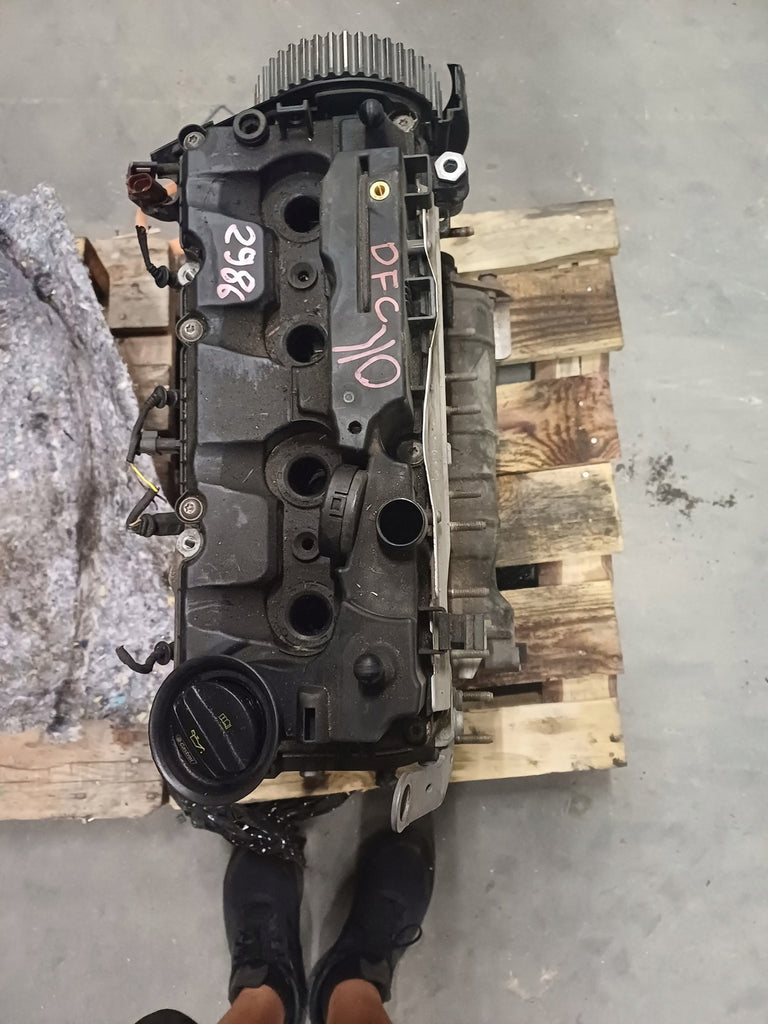 Motor Skoda VW Superb DFC 2.0 TDI 190PS 140kW 78TKm 2017 Diesel Unkomplett