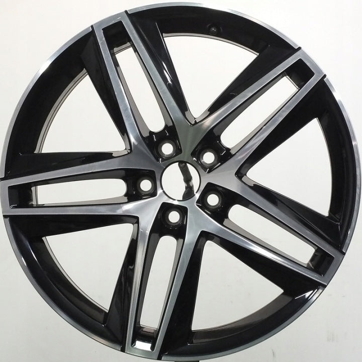 1x Alufelge 18 Zoll 7.0" 5x100 51ET 6F0601025E Seat Rim Wheel FEL6255689394qp