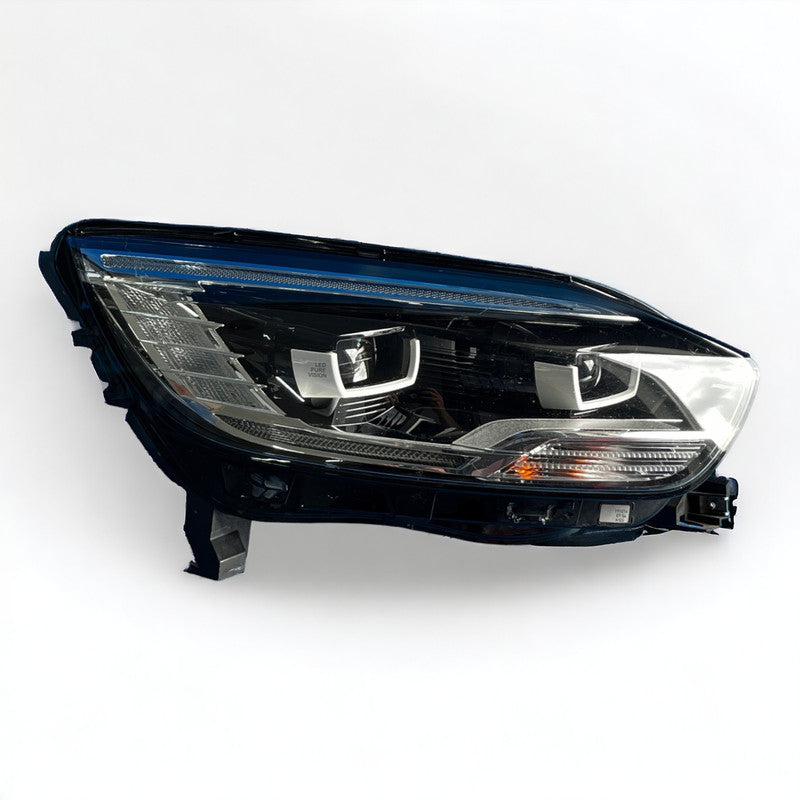 Frontscheinwerfer Renault Scenic 260102691 LED Rechts Scheinwerfer Headlight