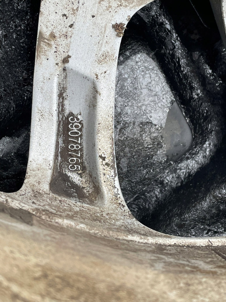 1x Alufelge 16 Zoll 7.0" 5x105 39078765 Opel Astra K Rim Wheel FEL8967576728la