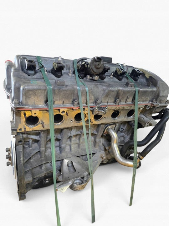 Motor BMW Mercedes-Benz 3 E90 N52B25A 3.0 2006 Benzin Engine Unkomplett MOT1412805812bp