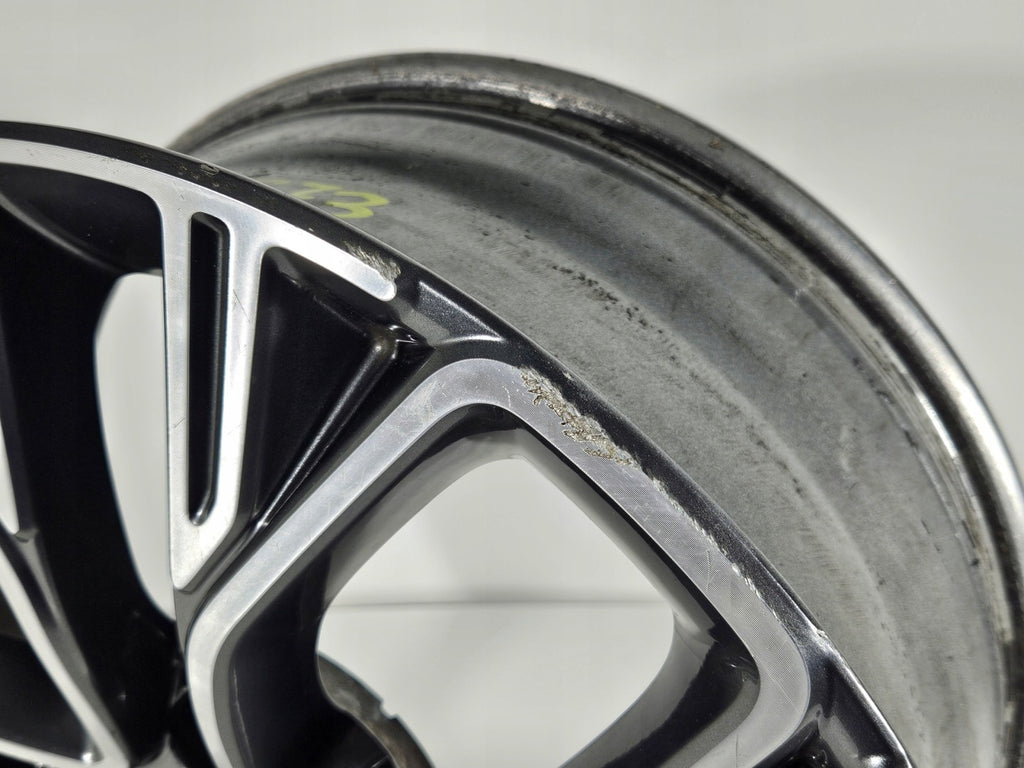 1x Alufelge 19 Zoll 8.0" 5x114.3 34ET 52910-J5200 Kia Stinger Rim Wheel FEL4338454786rf