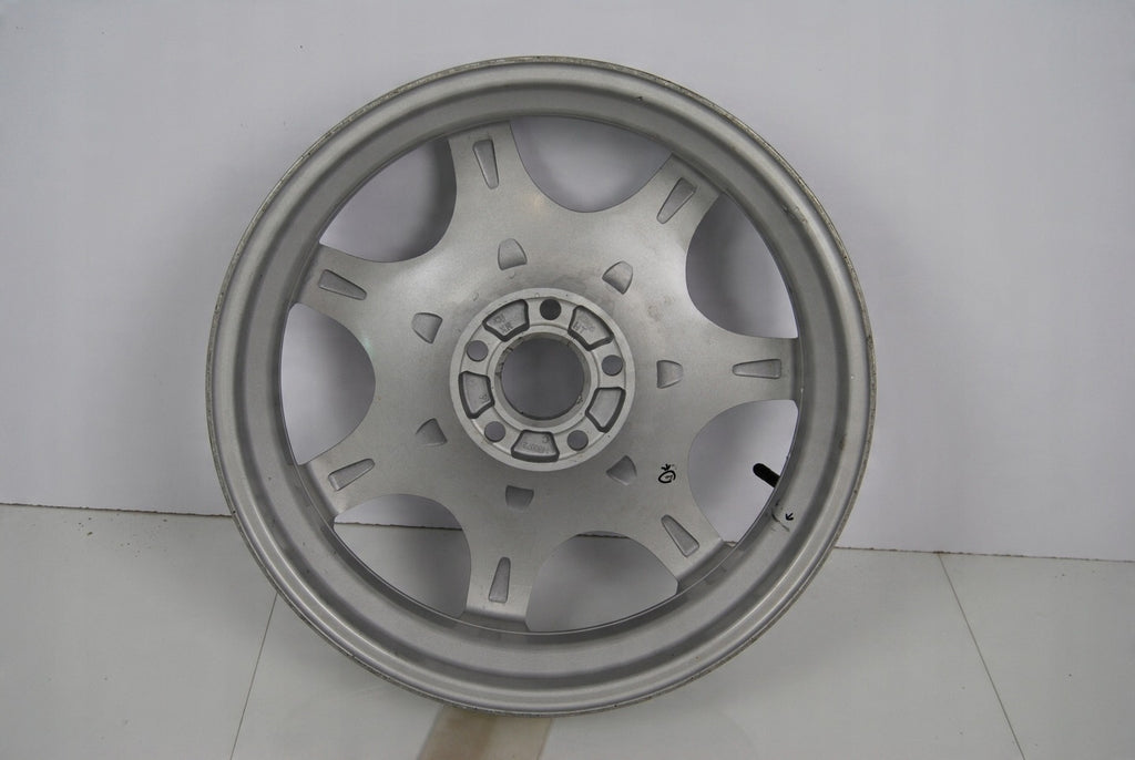 1x Alufelge 17 Zoll 5x108 LJ6C-1007-U1A Ford Kuga Rim Wheel