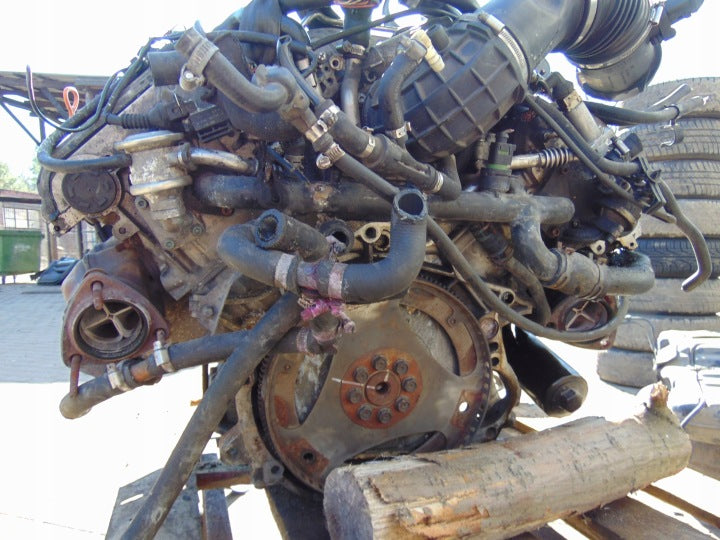 Motor Audi A6 C5 ARS 4.2 299PS 220kW Benzin Engine Komplett MOT7573563533kg
