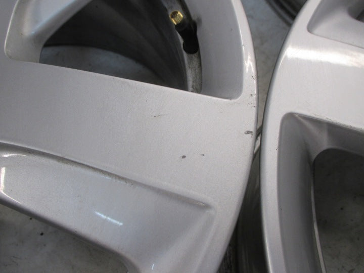 4x Alufelge 17 Zoll 8.0" 5x112 4G0601025BK Audi C7 Rim Wheel FEL9823076844kf