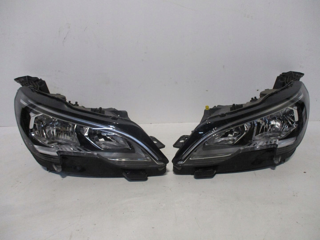 Frontscheinwerfer Peugeot 3008 LED Links Scheinwerfer Headlight