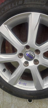 Load image into Gallery viewer, 1x Alufelge 17 Zoll 7.0" 5x108 50ET Silber 31400029 Volvo V70 V60 S80 S60 FEL6286169571ul