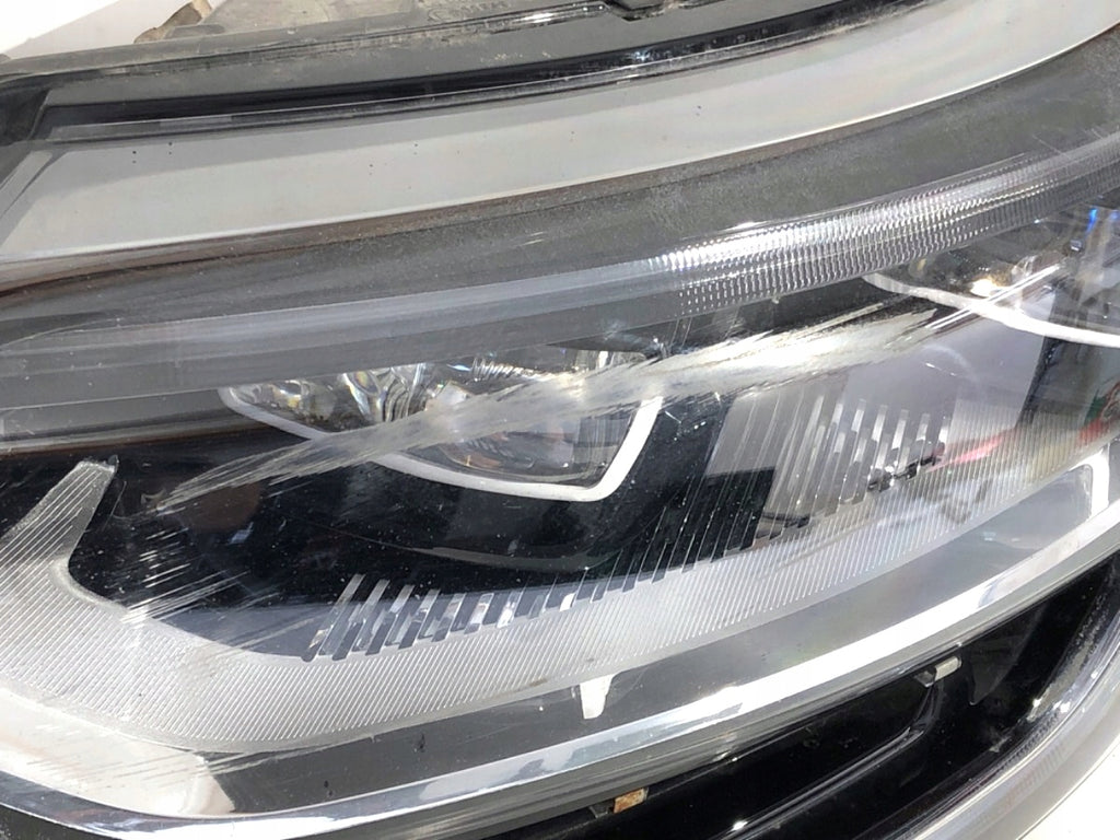 Frontscheinwerfer Renault Megane IV 260601093R Links Scheinwerfer Headlight SCH8849231337dc
