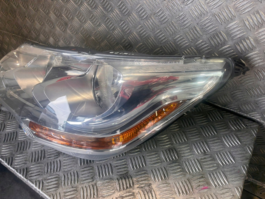 Frontscheinwerfer Citroën C4 II B7 Links Scheinwerfer Headlight SCH4438424626nt