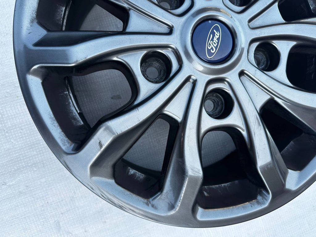 1x Alufelge 17 Zoll 7.0" 5x108 Ford Transit Custom Rim Wheel FEL4325061195cu