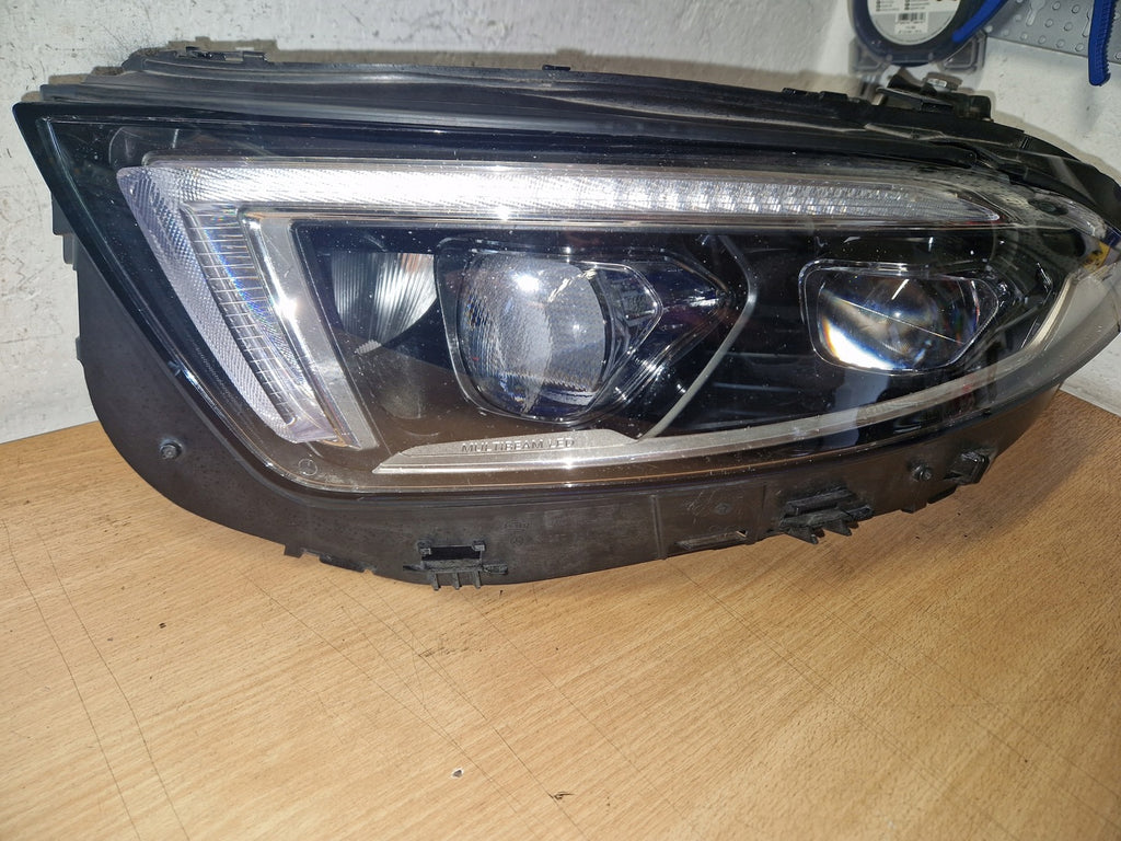 Frontscheinwerfer Mercedes-Benz Cls A2579068300 LED Links Scheinwerfer Headlight