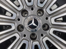 Laden Sie das Bild in den Galerie-Viewer, 1x Alufelge 19 Zoll 8.0" 5x112 38ET A2534011100 Mercedes-Benz Glc Rim Wheel FEL9620521441nf