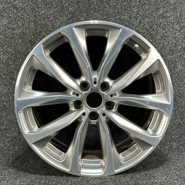 1x Alufelge 19 Zoll 7.5