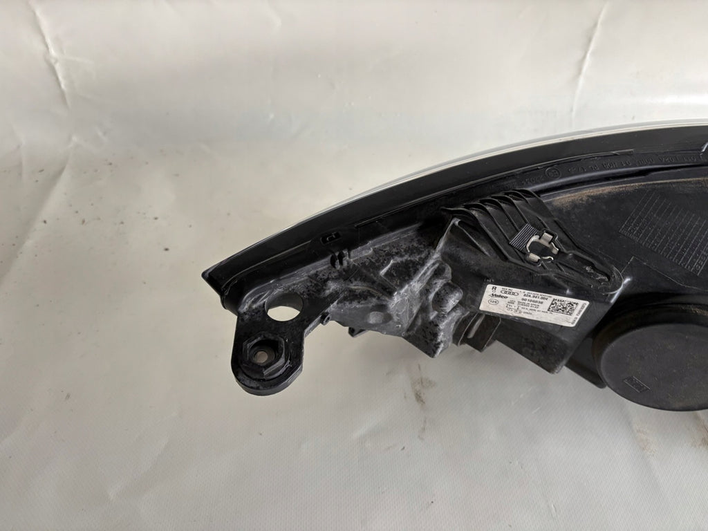Frontscheinwerfer Audi A1 82A941004 Rechts Scheinwerfer Headlight SCH6169420704pf