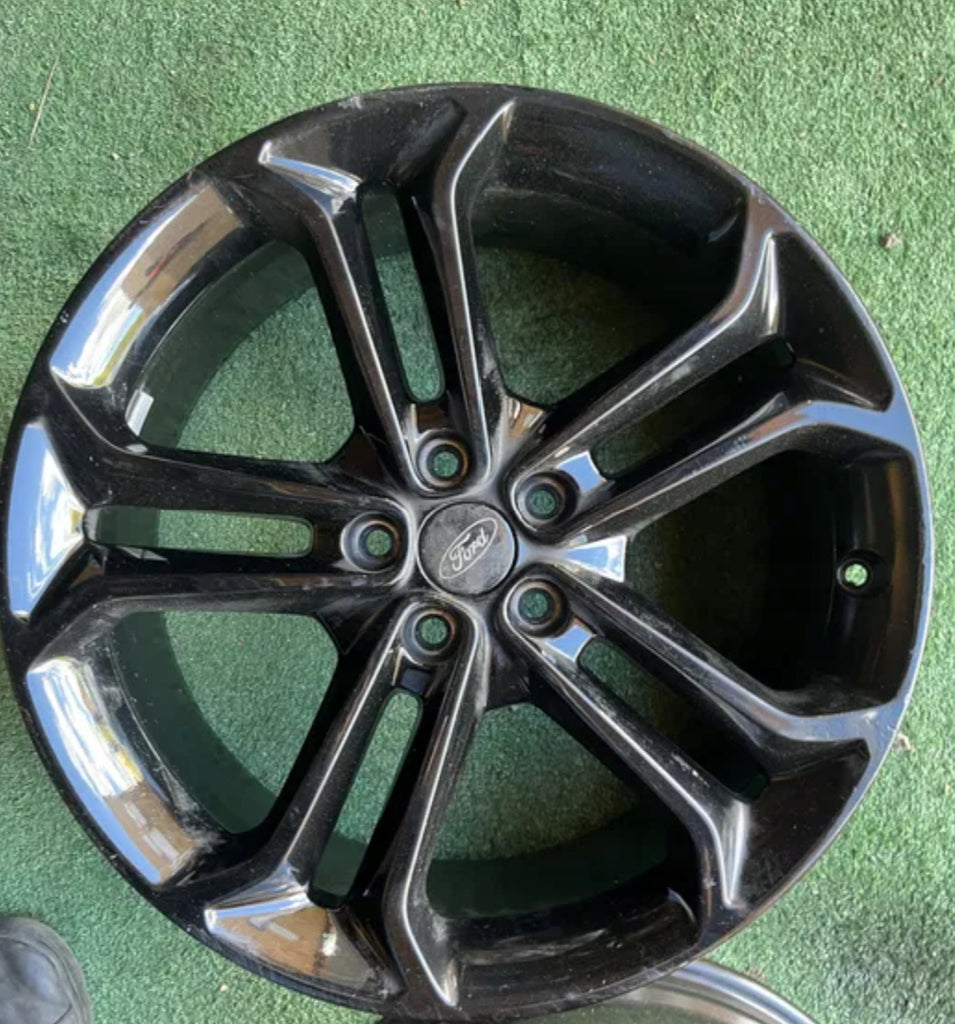 1x Alufelge 19 Zoll 8.0" 5x108 55ET F1EJ-1007-E1AP Ford Focus Rim Wheel FEL5614158575rd