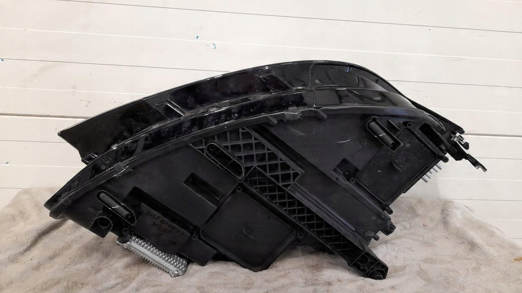 Frontscheinwerfer VW Tiguan Links Scheinwerfer Headlight