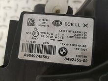 Load image into Gallery viewer, Frontscheinwerfer BMW 1 F21 F20 8492455-02 Full LED Links Scheinwerfer Headlight SCH6276775923xg