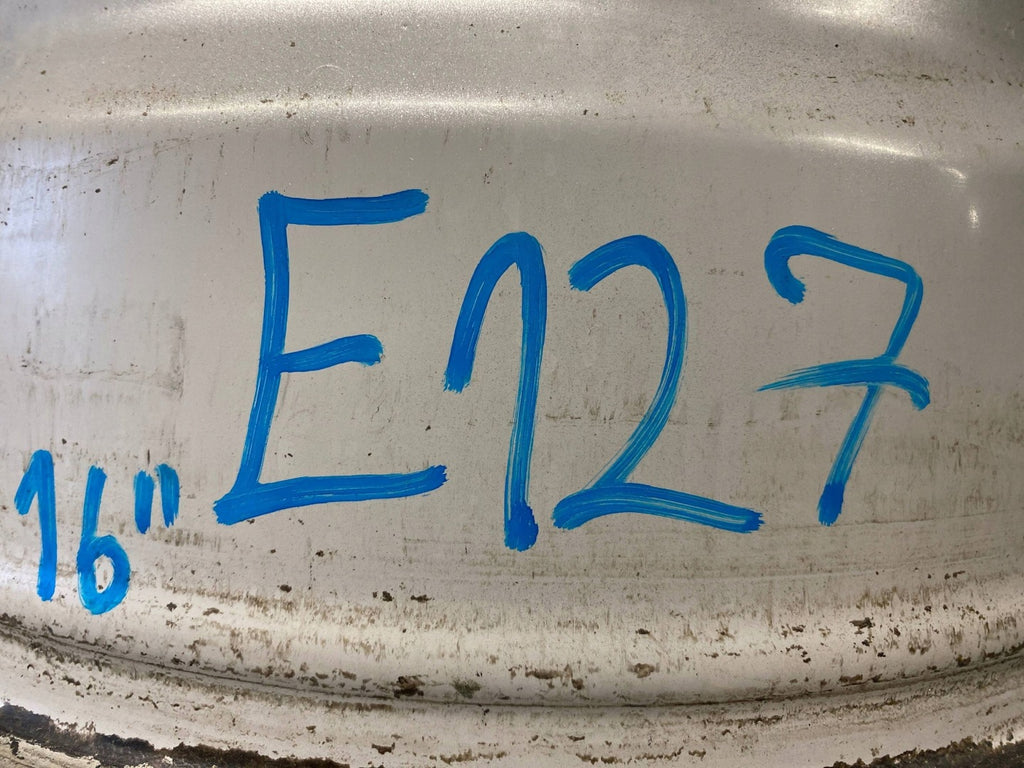 1x Alufelge 16 Zoll 7.5" 5x112 42ET A2114014502 Mercedes-Benz W211 Rim Wheel FEL1817219975vp