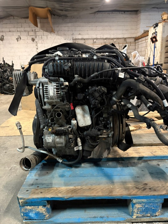 Motor BMW Mini F45 F48 F40 F46 B38A15M 1.5 100PS 81TKm 2020 Benzin Unkomplett MOT4900907824hi