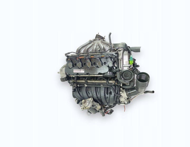 Motor VW Passat B7 Golf V Beetle CBT 2.5 90PS 66kW 122TKm 2012 Benzin Komplett MOT9320003630iu