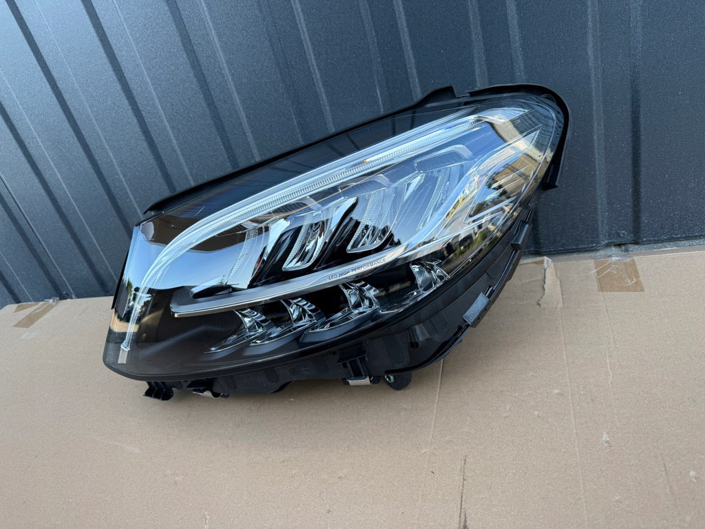 Frontscheinwerfer Mercedes-Benz W205 A2059063106 LED Links Headlight SCH3287778877zu