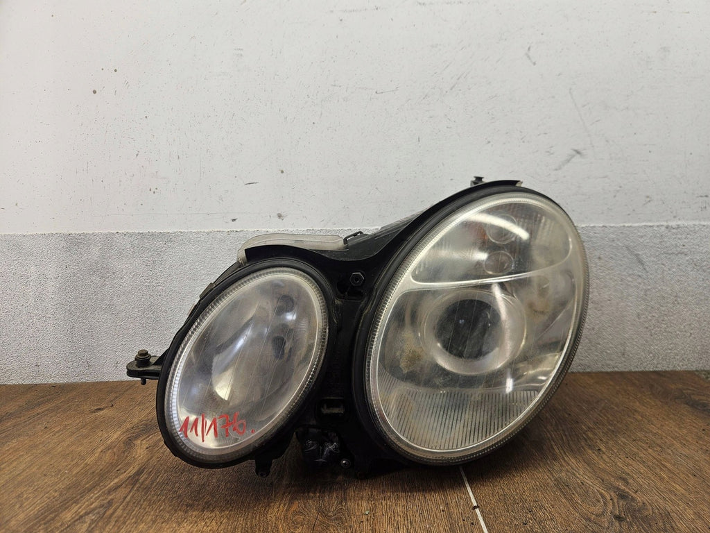 Frontscheinwerfer Mercedes-Benz W211 TOL14382 Xenon Links Scheinwerfer Headlight SCH1339227597qh