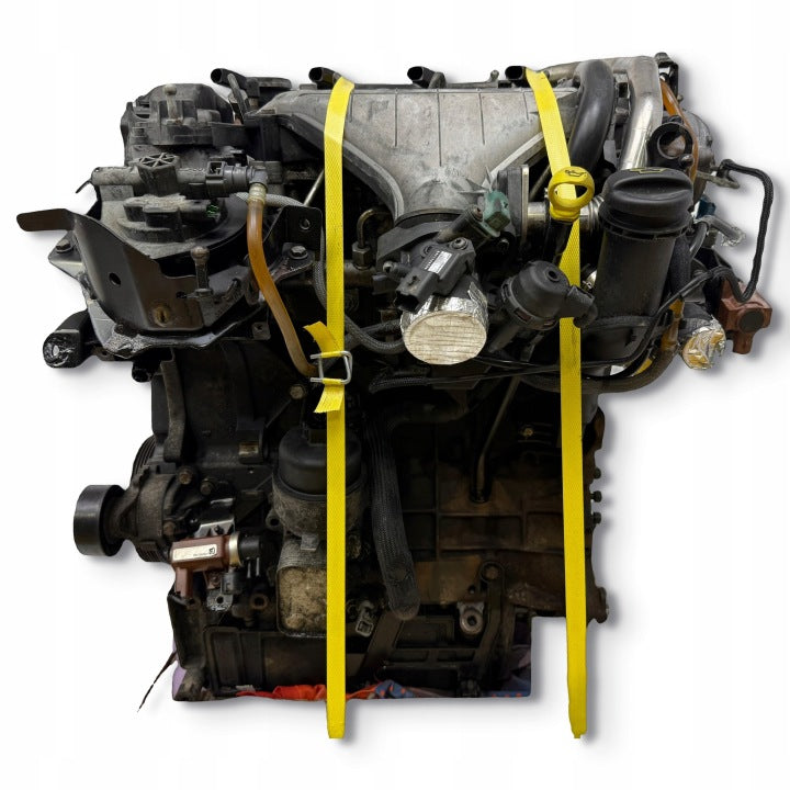 Motor Peugeot I RHR 2.0 HDI 136PS 100kW 180TKm 2001 Diesel Engine Komplett MOT8215735432fj