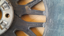 Load image into Gallery viewer, 1x Alufelge 18 Zoll 8.0" 5x112 40ET Glanz Schwarz 8W0601025DD Audi A4 B9 FEL7159820776bb