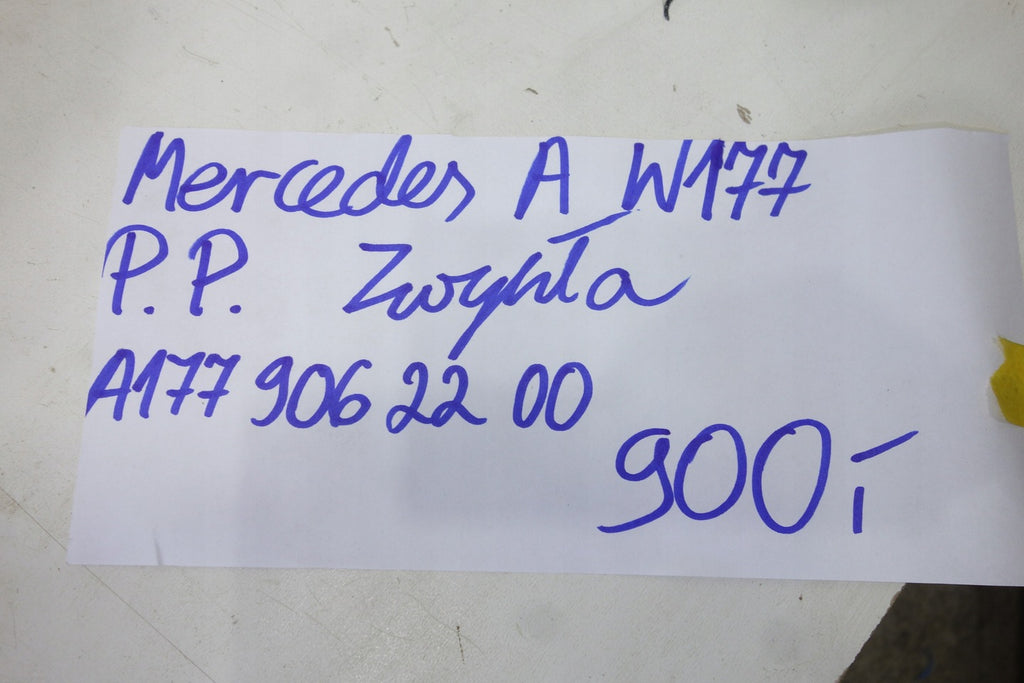 Frontscheinwerfer Mercedes-Benz W177 A1779062200 Halogen Rechts Headlight SCH7488139716nn