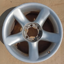 Load image into Gallery viewer, 1x Alufelge 18 Zoll 9.0&quot; 6x139.7 2ET Mitsubishi Rim Wheel