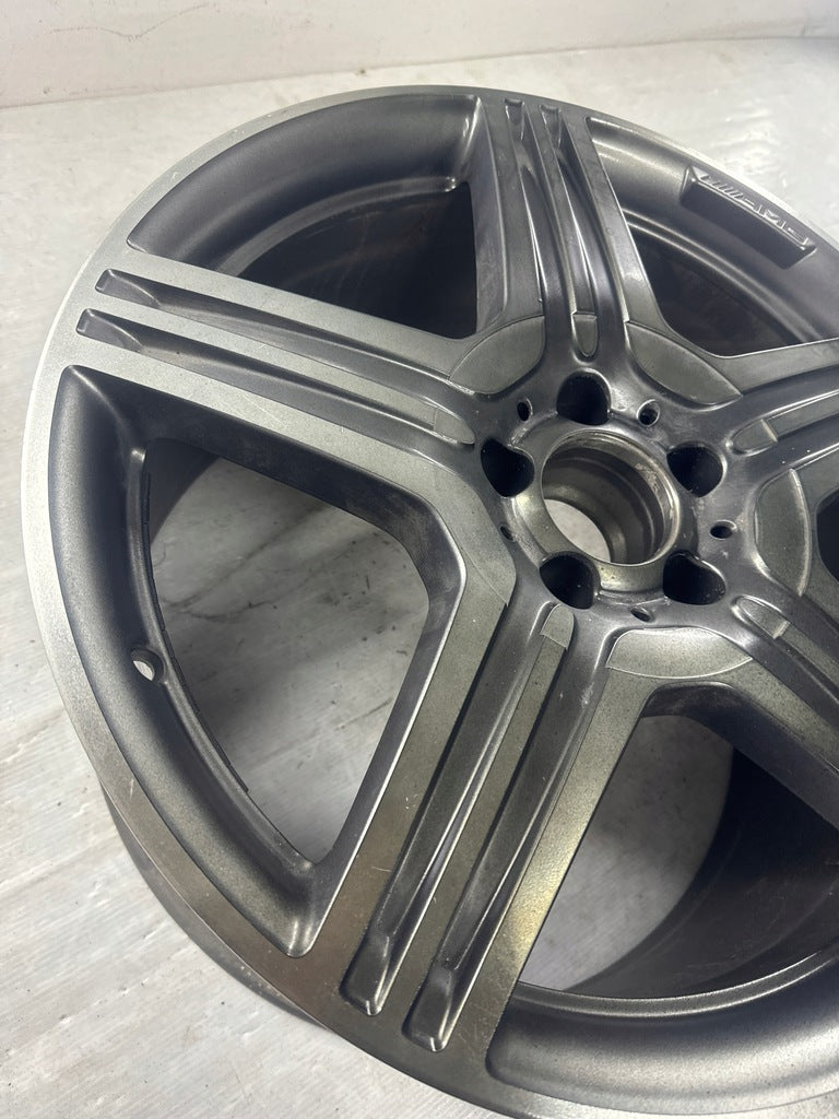 1x Alufelge 19 Zoll 10.0" 5x112 A2134011902 Mercedes-Benz W213 Rim Wheel FEL5174718752si
