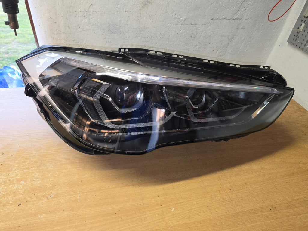 Frontscheinwerfer BMW X1 F48 6311 5A01172-02 LED Rechts Scheinwerfer Headlight SCH7994682865ql