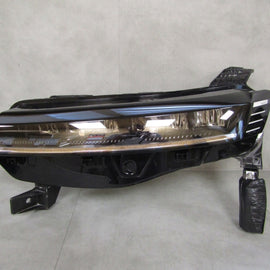 Frontscheinwerfer Renault Megane E-Tech 260606256R LED Links Headlight SCH9630866312ke
