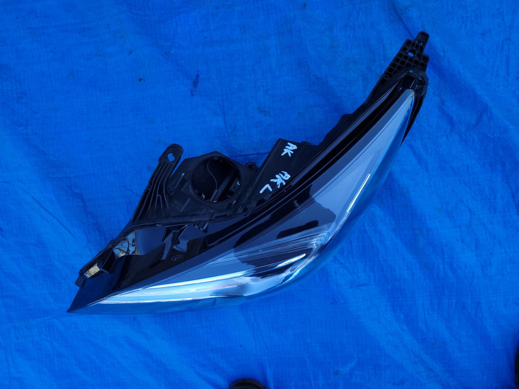Frontscheinwerfer Opel Astra K 39081892 Links Scheinwerfer Headlight SCH4830453282hu